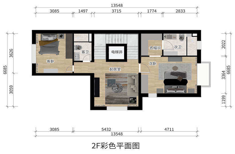 F2彩平图