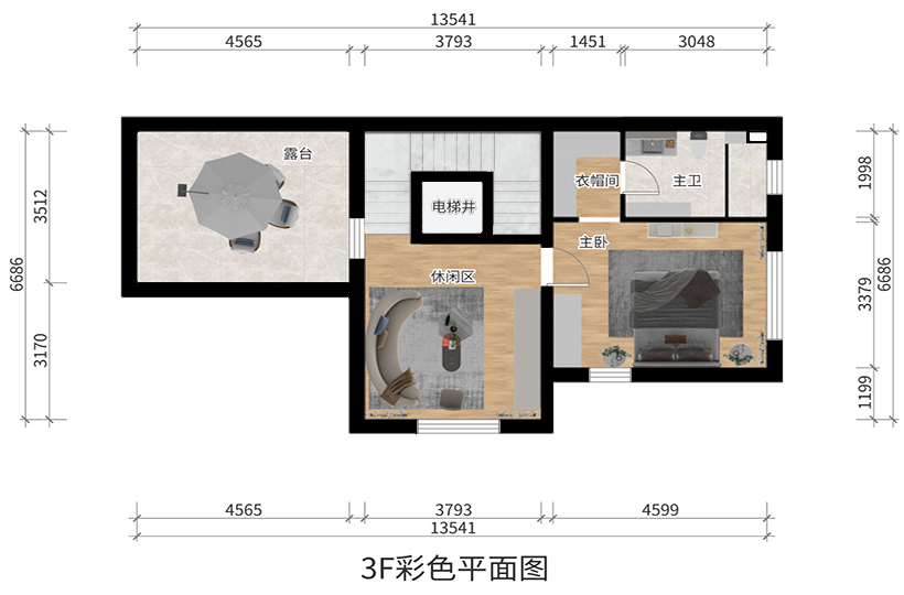 F3彩平图