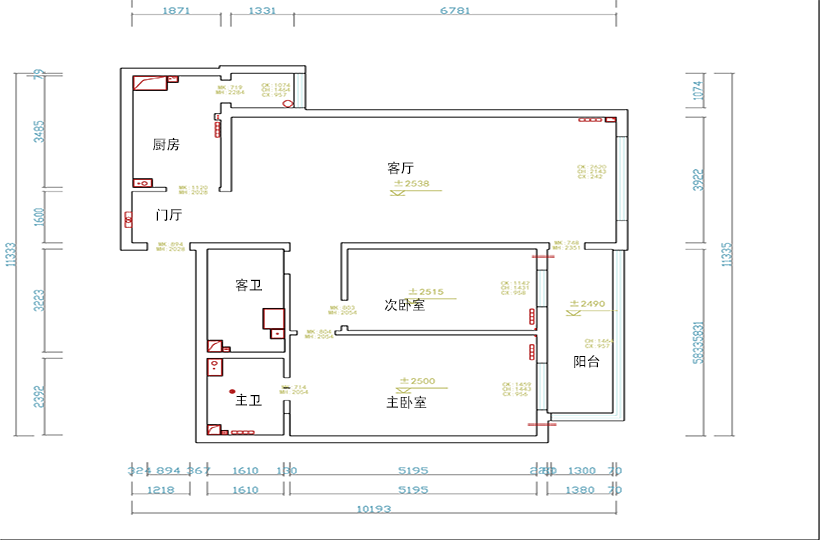 结构图