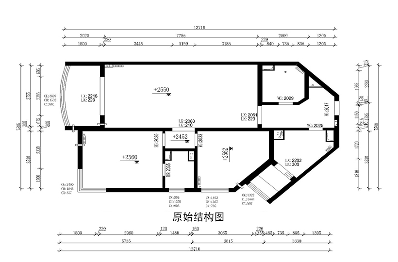 原shi结构图