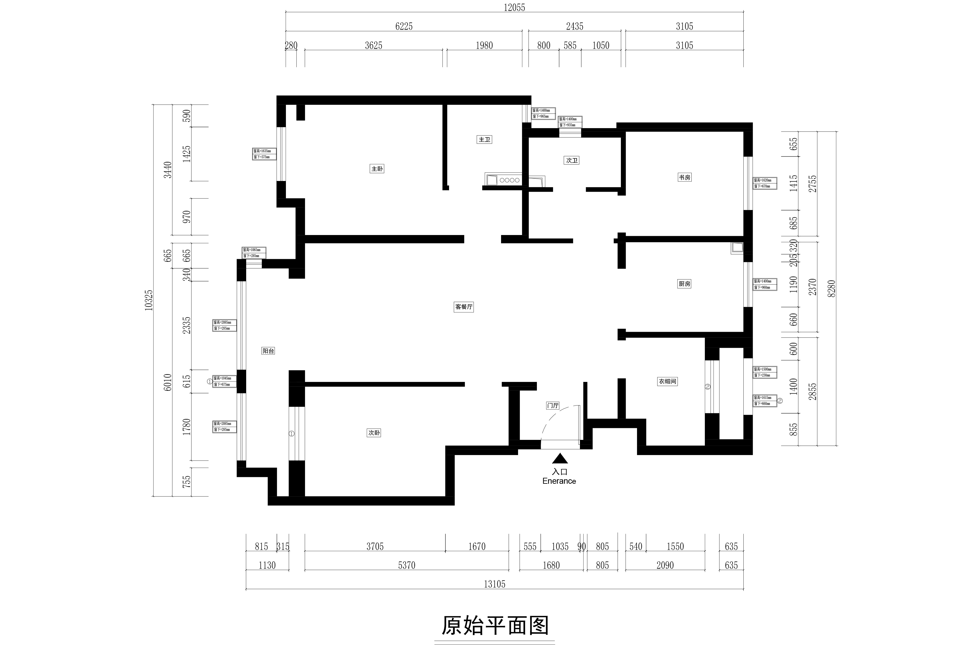 原shi结构图