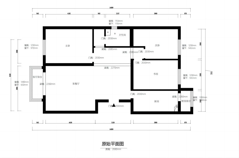 原shi结构图