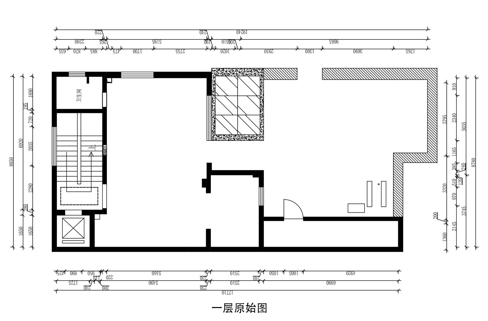 一层原始图