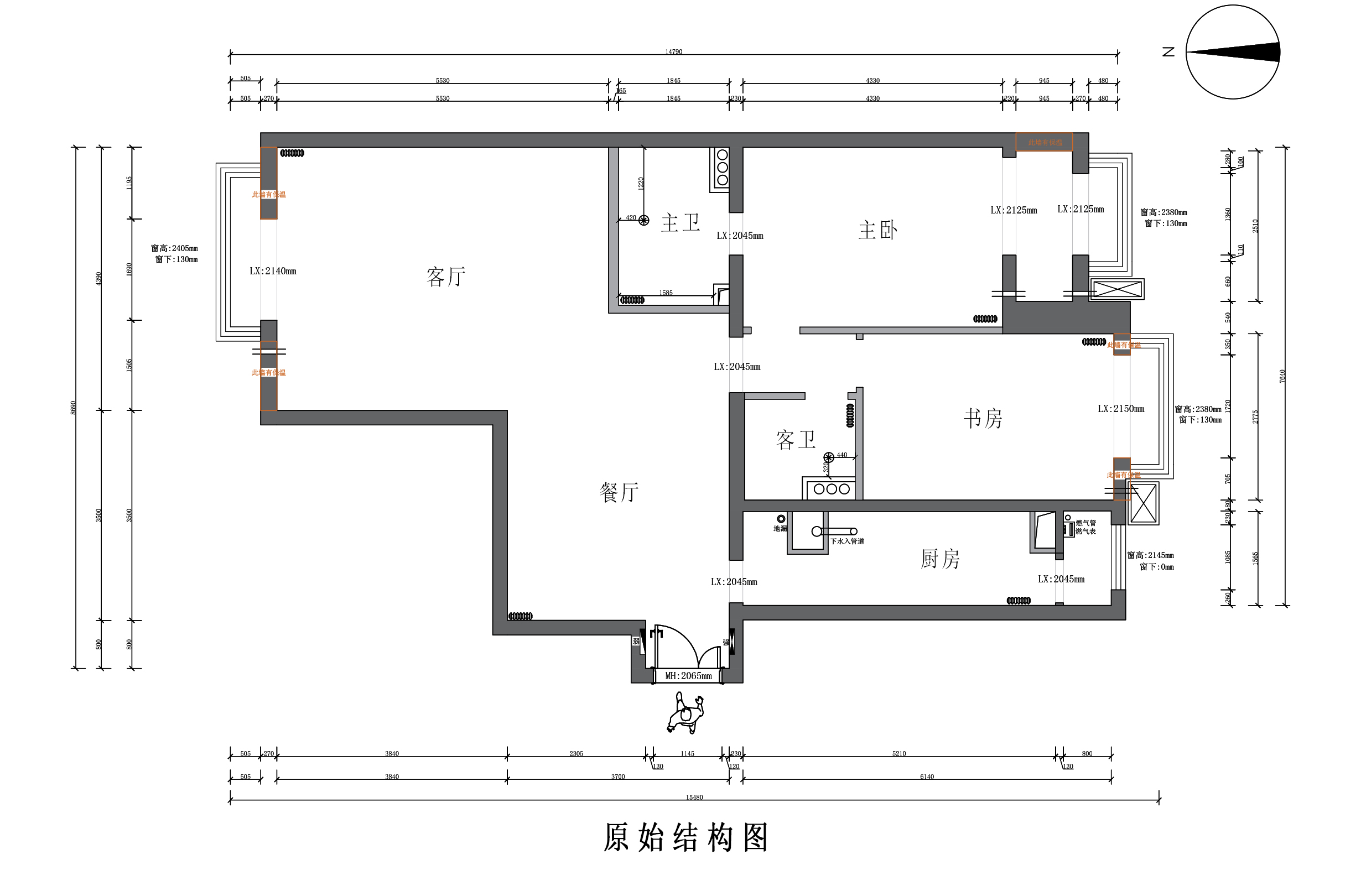 结构图