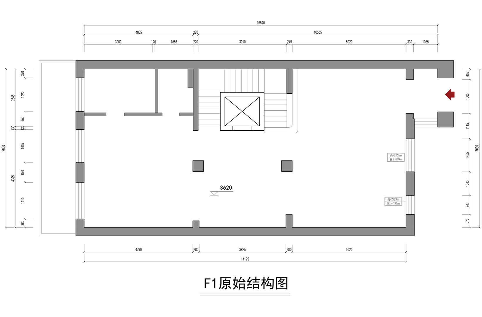 F1原shi结构图