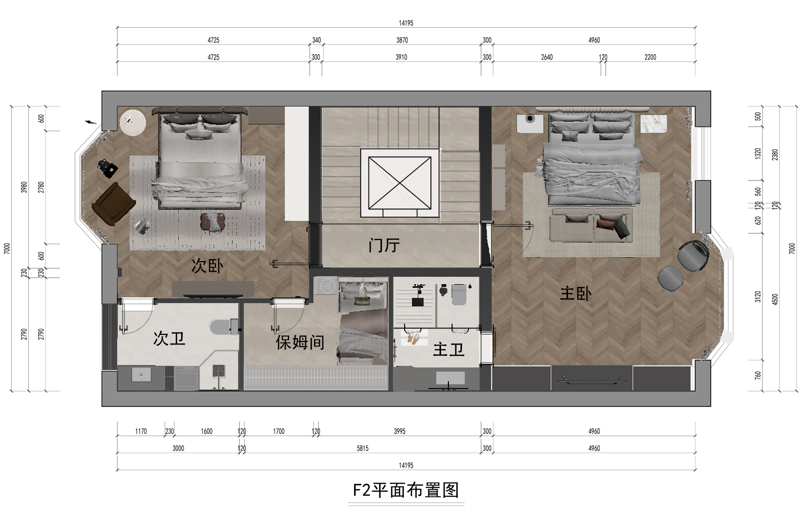 F2彩平图