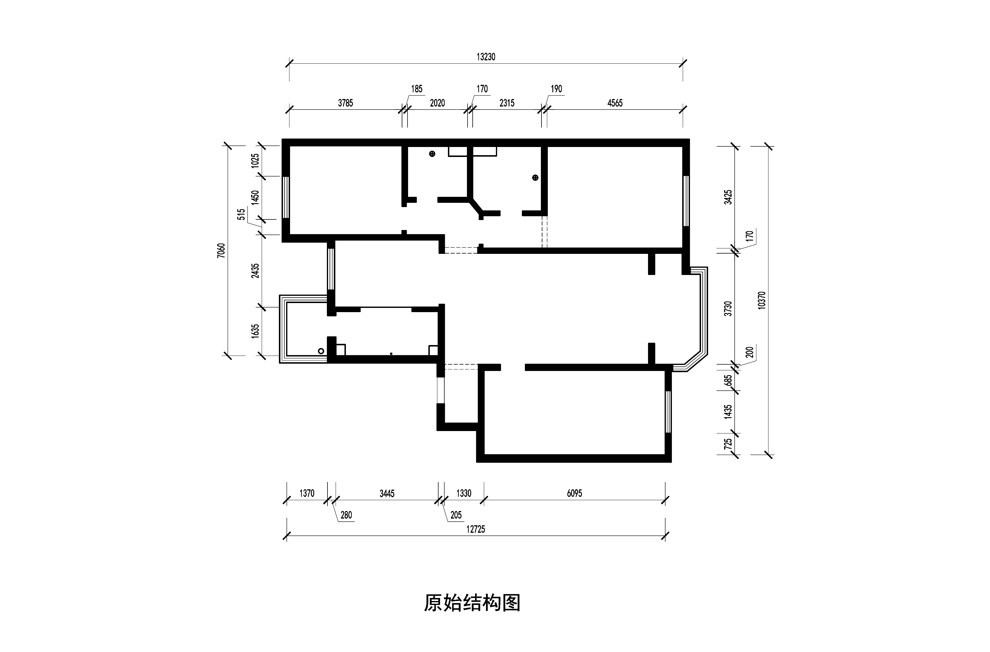 原shi结构图