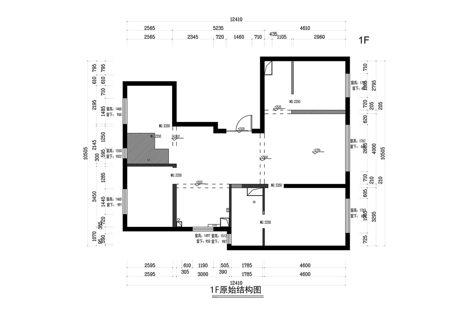 1F原shi结构图