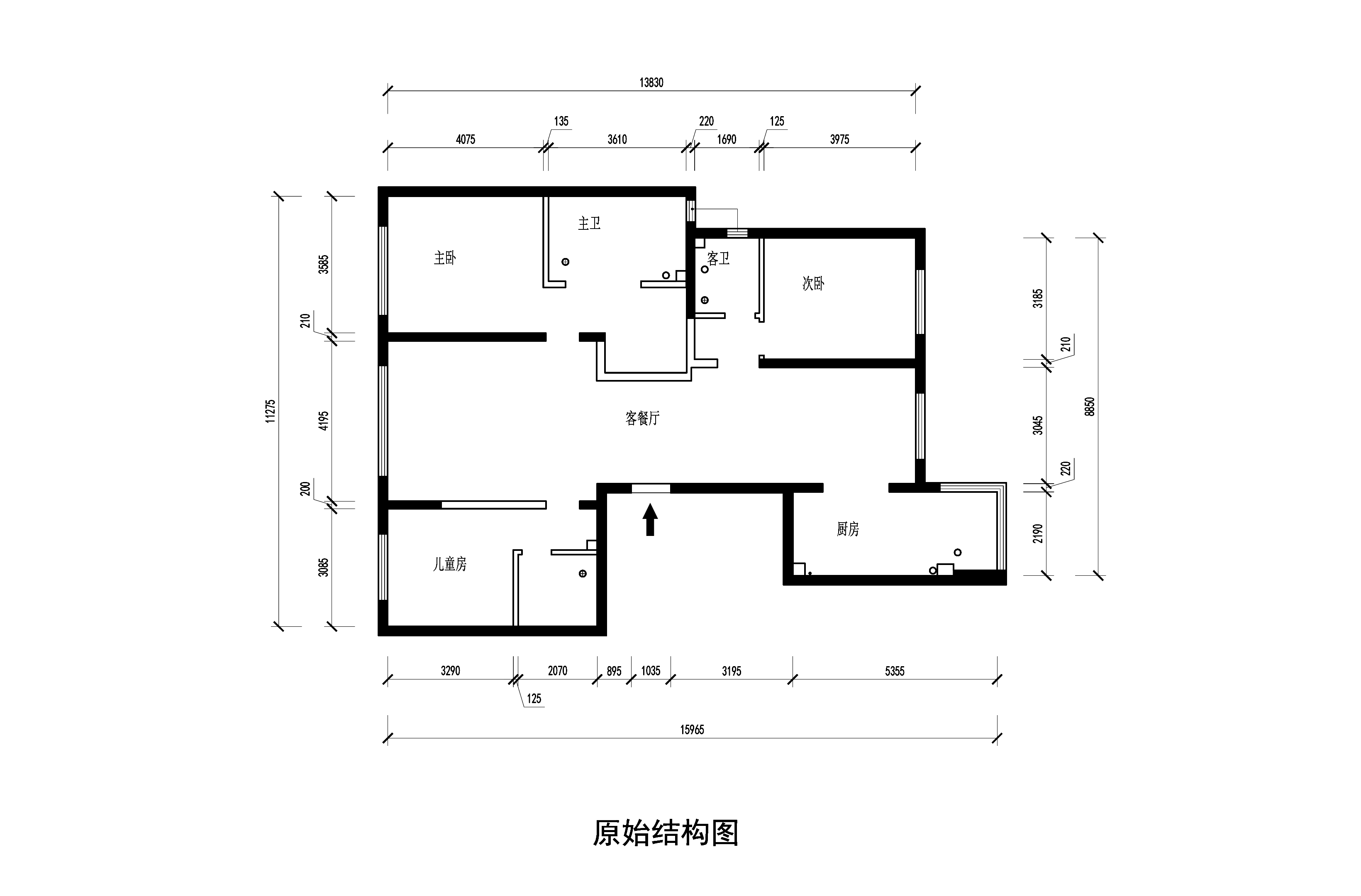 结构图