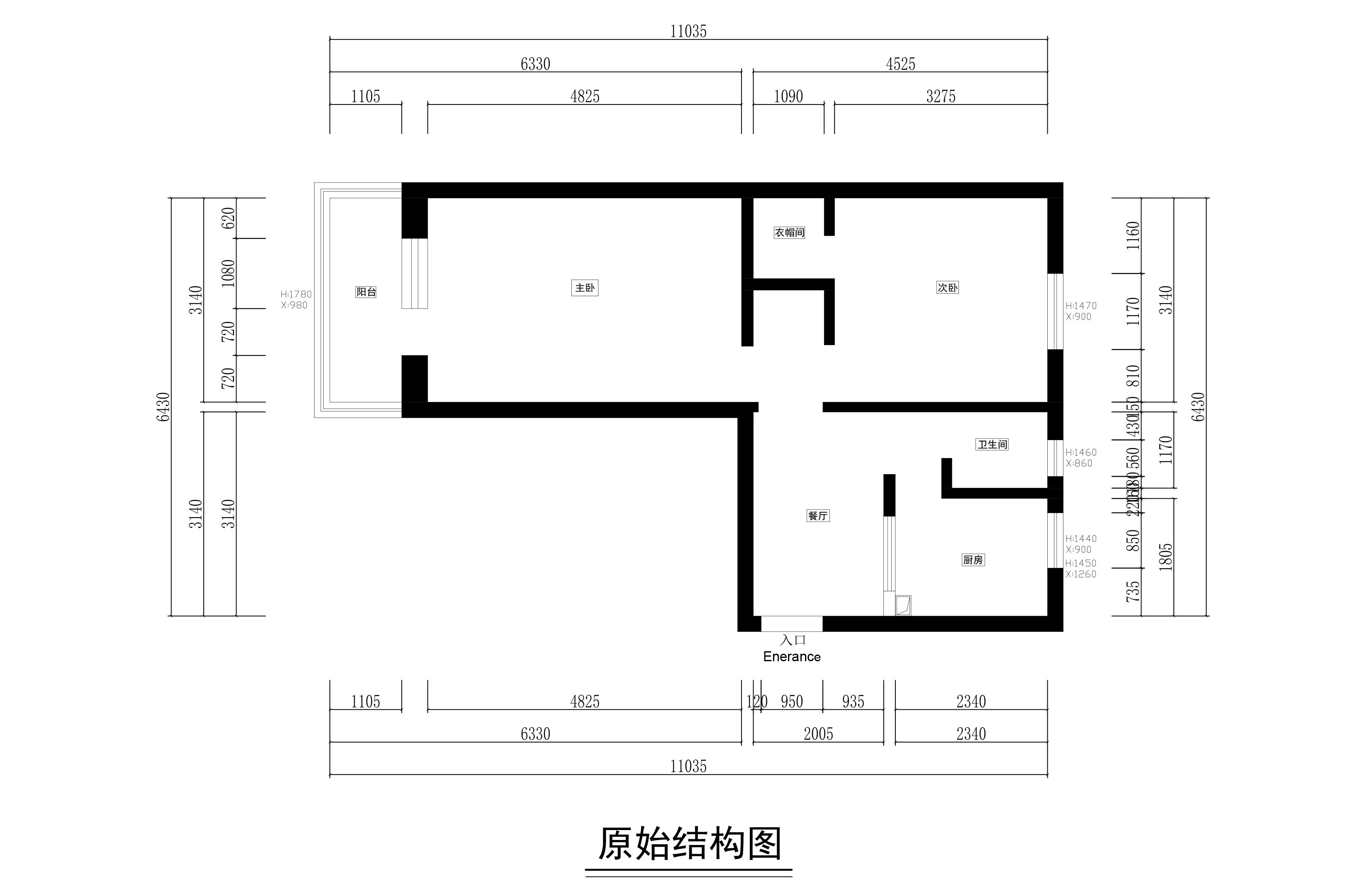 原shi结构图