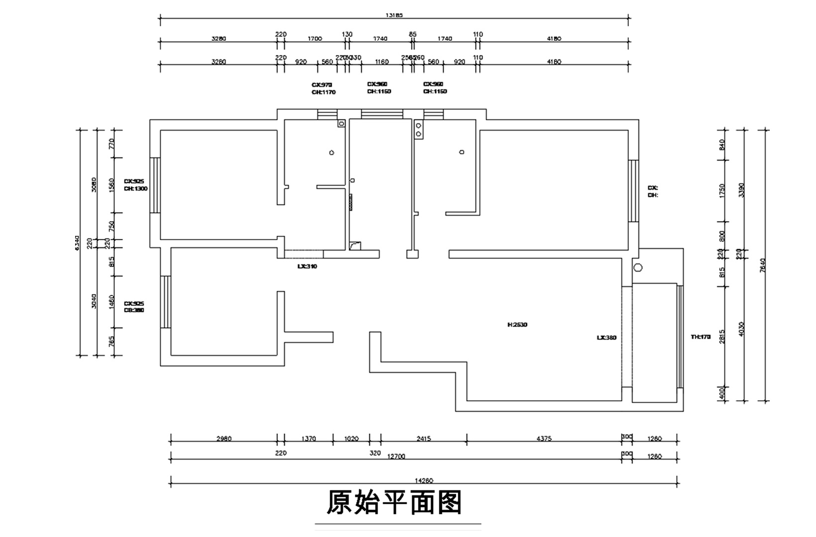 结构图