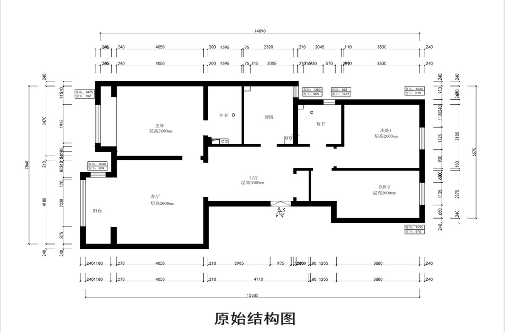 结构图