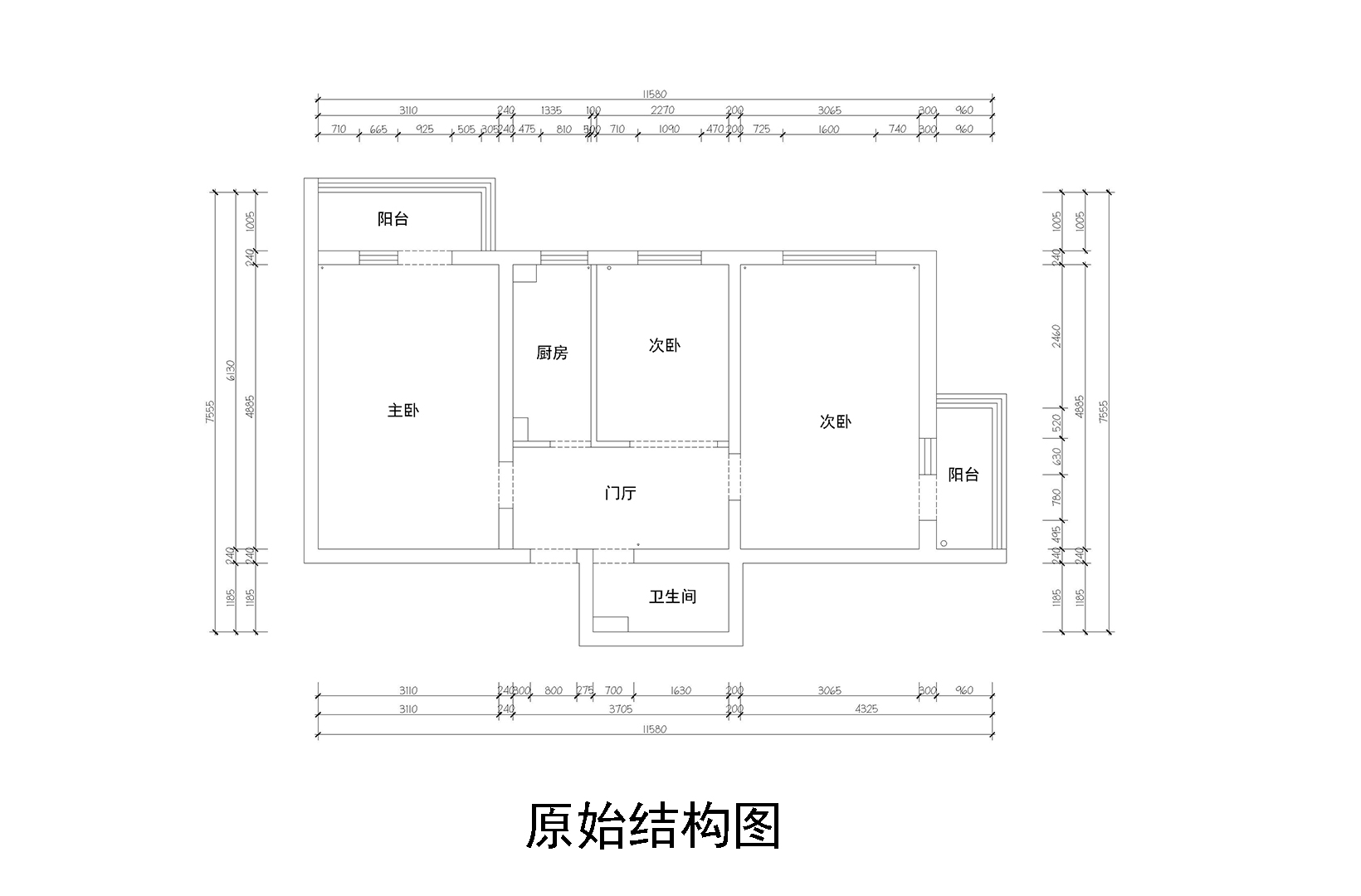 原shi结构图