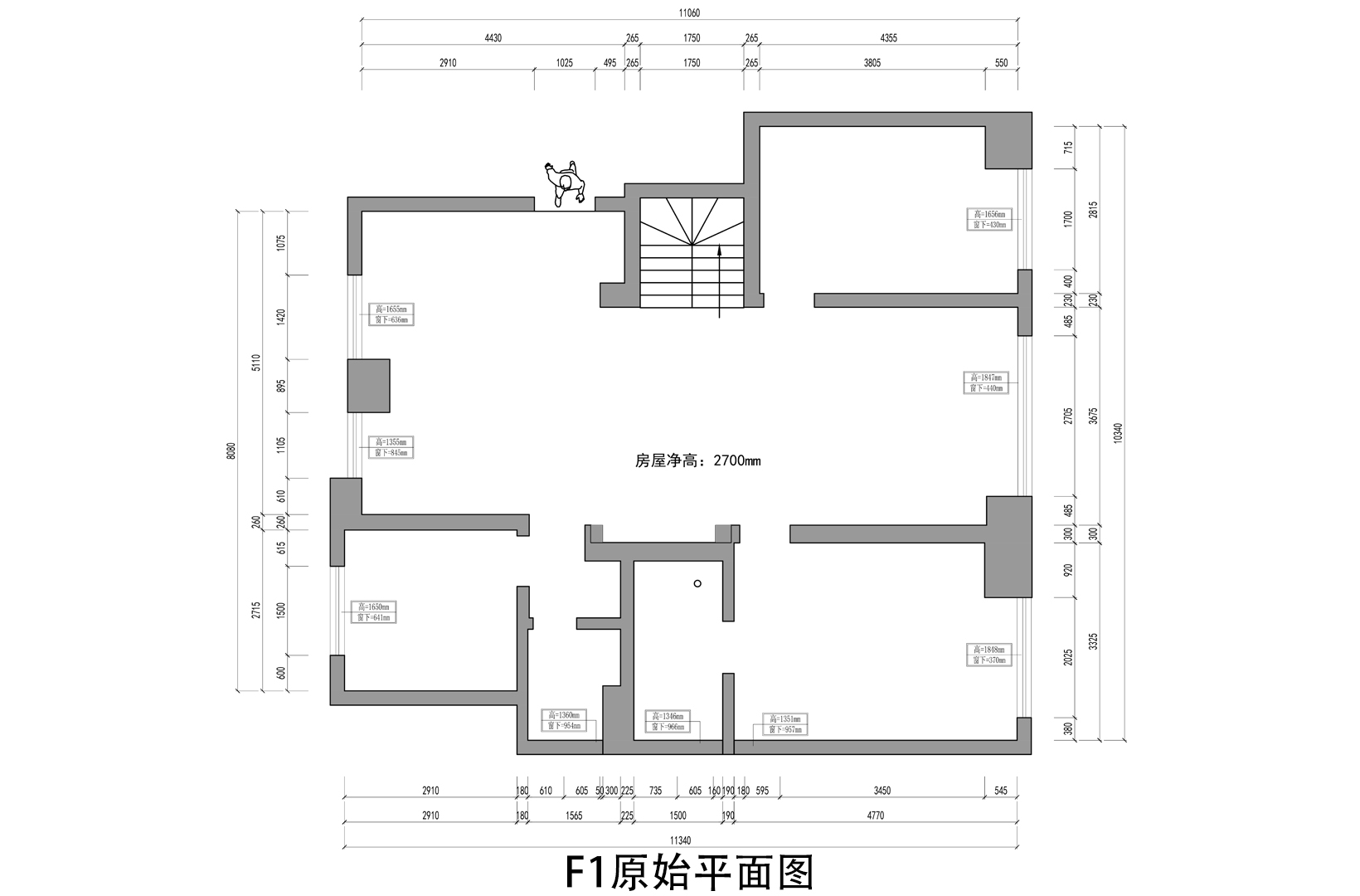 F1原shi结构图