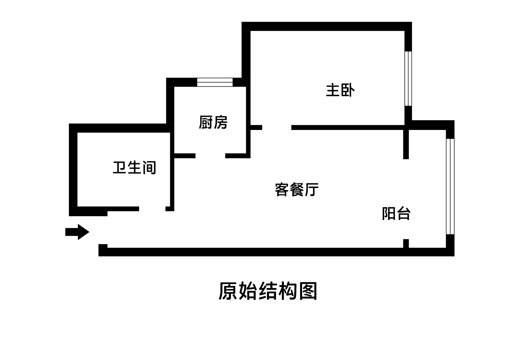 原shi结构图