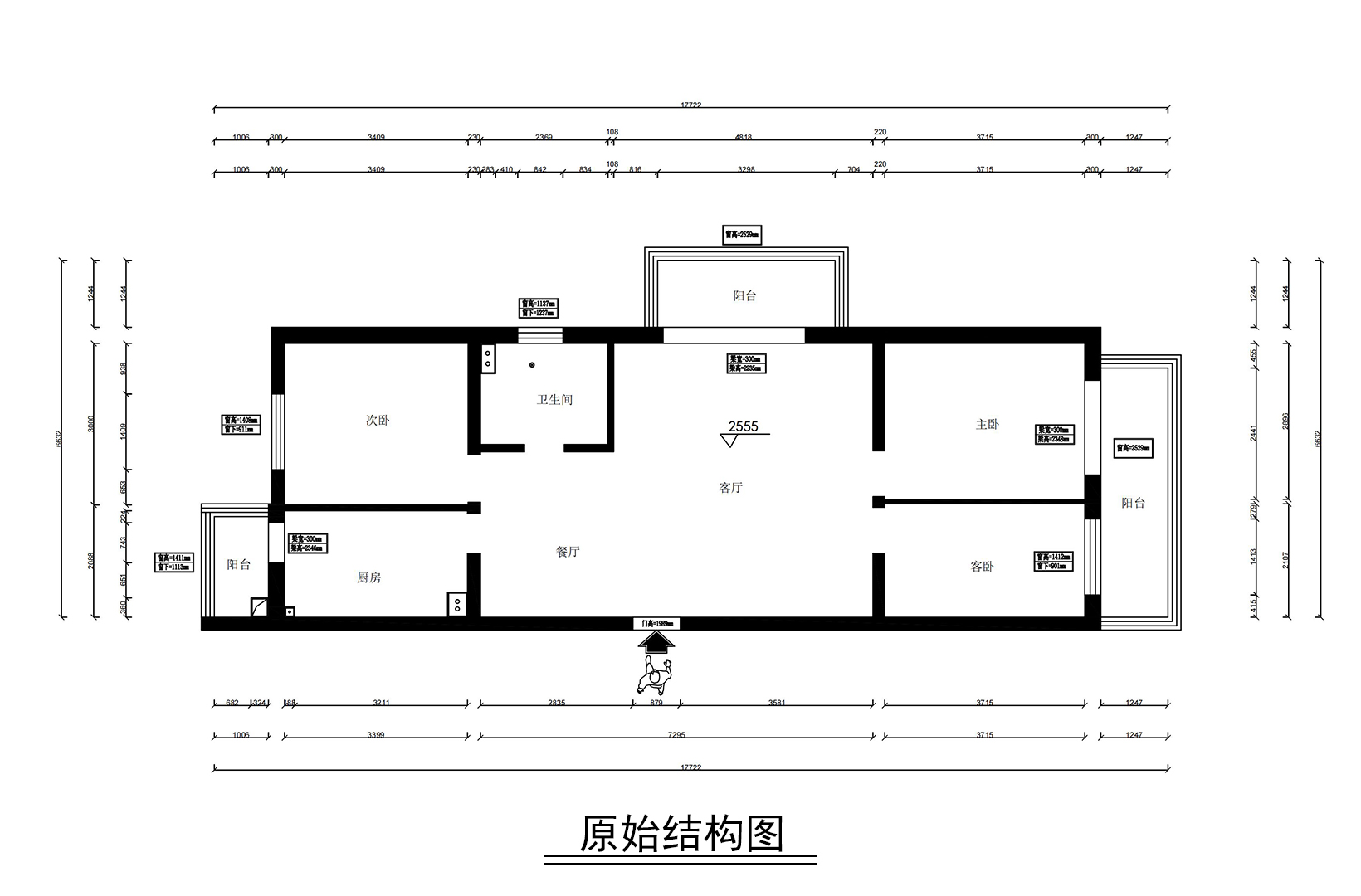 原shi结构图