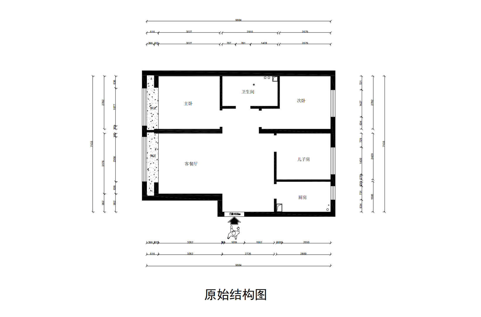 原shi结构图