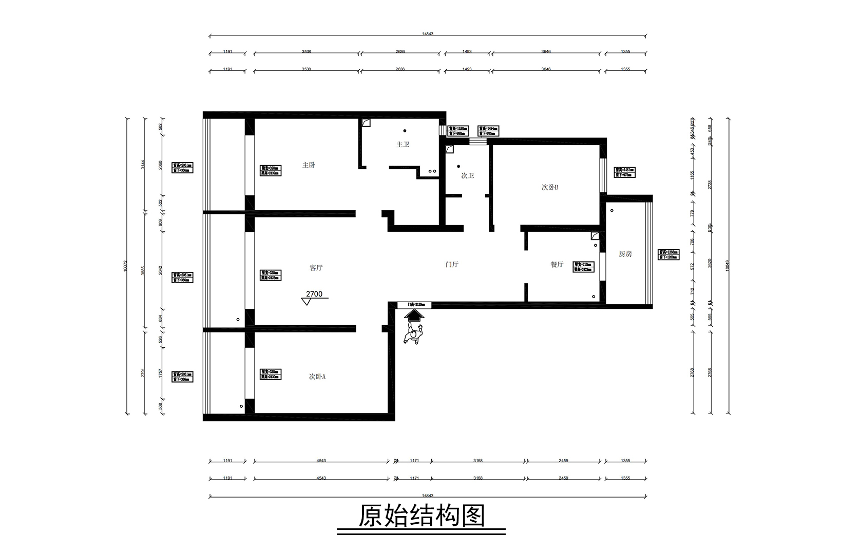 原shi结构图