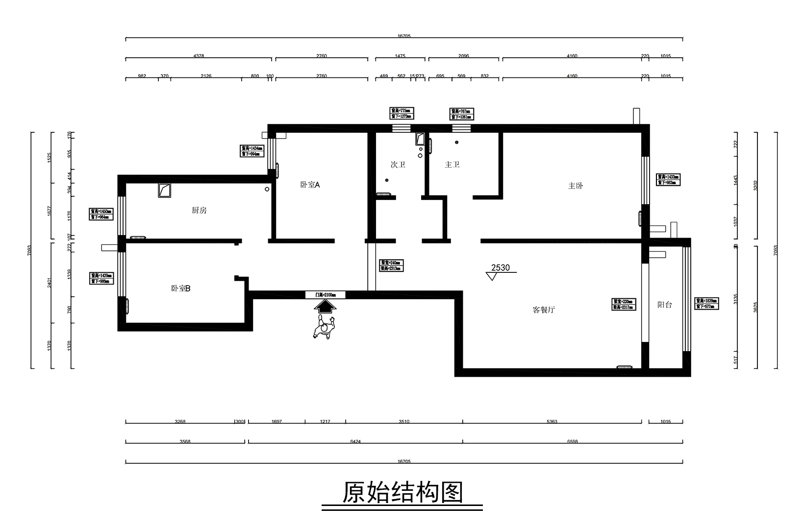 原shi结构图