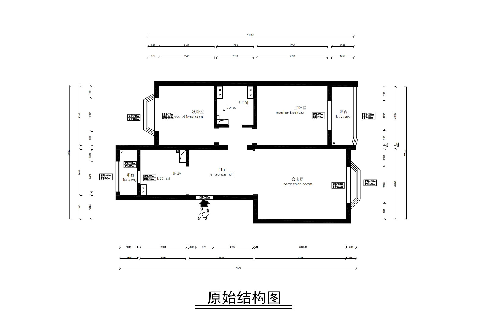 原shi结构图